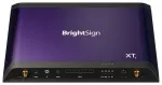 Multimedijos grotuvas BrightSign BrightSign XT1145 Black, Purple 8K Ultra HD