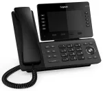 GIGASET P855BW IP PRO IP staliniai telefonai 12,7 cm 5 colių TFT spalvotas ekranas 3x USB Bluetooth Wi-Fi jungtis P800 KEY PRO Ex. moduliai PoE