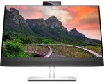 HP E27m G4 (68.6 cm (27 Zoll), Black/silber, QHD, IPS, Webcam, 75 Hz)