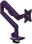 Arozzi Arozzi TIS Alzare Neo 17"-32" 1TFT 3 sąnarių laikiklis Max.9KG lila