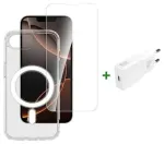 4smarts 3in1 Premium pradžios rinkinys Apple iPhone 17e/16e
