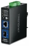Pramoninis medijos keitiklis TRENDnet 10G SFP+ (TI-F711SFP)