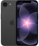 I&scaron;manusis telefonas Apple iPhone 17e 5G 8/256GB Black (MHRV4SX/A)