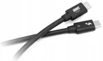 OWC Thunderbolt 5 auf USB-C Kabel 240W 1m Black