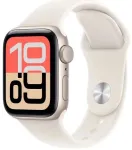 I&scaron;manusis laikrodis Apple Watch SE 3 (2025) GPS 40mm Starlight aliuminio korpusas, Starlight sporto dirželis M/L EU MEH54