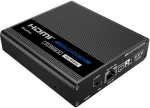 AV signalo perdavimo sistema Spacetronik HDMI į LAN signalo keitiklis SPH-676C RX