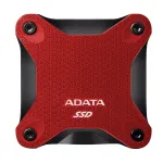 Dysk zewnętrzny SSD ADATA SD620 1TB Czarno-czerwony (SD620-1TCRD)