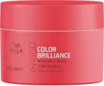 Wella Professionals Invigo Color Brilliance Vibrant Color Mask for Fine Hair 150ml