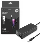 Qoltec Power adapter for laptop Samsung 60W | 19V | 3.15A | 5.5*3.5+pin | +power cable