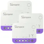 Sonoff MINI-RBS WiFi Smart Mini Roller Shutter Switch (4 pcs.)