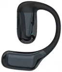 Dudao U4Pro Bluetooth Over-Ear Headphone, Universal for Both Ears - Black