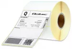 Qoltec Thermal transfer labels 100 x 210 | 350 labels