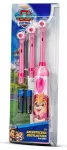 Paw Patrol oscillating children's toothbrush pink pattern 2