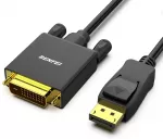BENFEI cable DisplayPort to DVI 0,9 m black