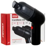Cordless car vacuum cleaner 70W 11kPa USB-C VC-08 HEPA AMIO-04416