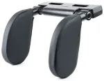 Car sleeping headrest PVC leather finish AMIO-02559
