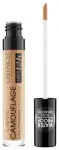 Catrice Liquid Camouflage Didelio dengiamumo korektorius 060 Latte Mac 5ml