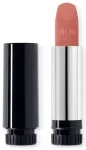 Dior Rouge Dior lūpų dažų papildymas 100 Nude Look Velvet 30ml