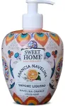 Sweet Home Collection Navelina Orange Hand Soap - M&yacute;dlo na ruce 500ml