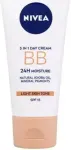 Nivea BB Cream SPF 10 drėkinamasis veido kremas 5in1 50ml