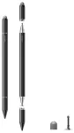 Joyroom JR-BP561 3-in-1 Passive Magnetic Capacitive Stylus - Black