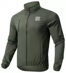 Rockbros TLWT002 ROAD TO SKY M Bicycle Windbreaker - Green