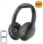 Wireless Headphones QCY H3 lite, ANC (black)