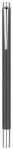 Teleskopinė rodyklė-tu&scaron;inukas Nobo, 62.5 cm, juodos spalvos