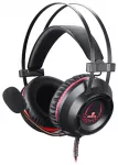 Ausinės REAL-EL GDX-7450 juodos spalvos
