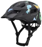 Wozinsky Children's MTB Bike Helmet with Detachable Visor XS - Black