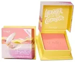 Benefit Cosmetics Silky-Soft Powder Blush Shellie 0.08 Oz / 2.5 G