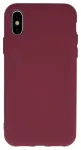 Mocco Silicone Back Case Aizmugurējais Silikona Apvalks Priek&scaron; Apple iPhone 12 Pro Max Bordo