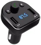 XO BCC01 Auto Transmiter FM Bluetooth MP3 Auto Ladētājs