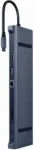 Gembird USB Type-C 10in1 Space Dokstacija