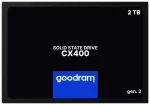 Goodram CX400 Gen.2 SSD Disks 2TB
