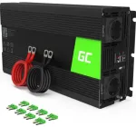Green  Cell INV22 Pure Sine Wave Strāvas adapteris pārveidotājs 1500 W