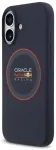 Red Bull Silicone Red Ring MagSafe Case Aizsargapvalks priek&scaron; Apple iPhone 17