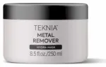 Lakm&eacute; Teknia Metal Remover Hair Mask Matu maska 250ml