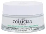 Collistar Pure Actives Day Cream Dienas krēms 50ml