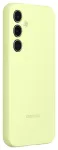 Samsung EF-PA356TME Silicone Cover Aizsargapvalks priek&scaron; Samsung Galaxy A35 5G / laims