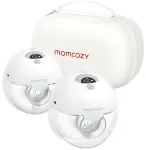Momcozy BP180-GR00BA-A Krūts sūknis 160 ml