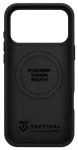 Tactical MagForce Velvet Smoothie Cover 2.0 for Apple iPhone 18 Pro/17 Pro Asphalt