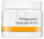 Dr. Hauschka Soothing and Refreshing Clarifying Clay Mask 90 g