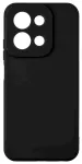 OBAL:ME Matte TPU Cover Aizsargapvalks priek&scaron; Xiaomi Redmi 15C 4G/5G / melns