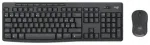 Logitech MK370 Combo for Business - keyboard and mouse set - QWERTZ - German - graphite Input Device