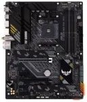 Motherboard TUF GAMING B550-PLUS WI FI II AM4 4DDR4 HDMI|DP