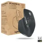 Logitech MX Master 3S Wireless for business graphite