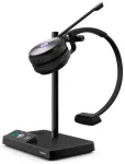 Wireless headphones WH62 Mono charging stand Teams Dect