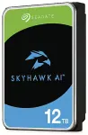 Seagate SkyHawk AI Cietais disks 12TB 3.5"