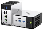 Mini PC GMKTEC M8 AMD Ryzen 5 PRO 6650H 16GB 1TB